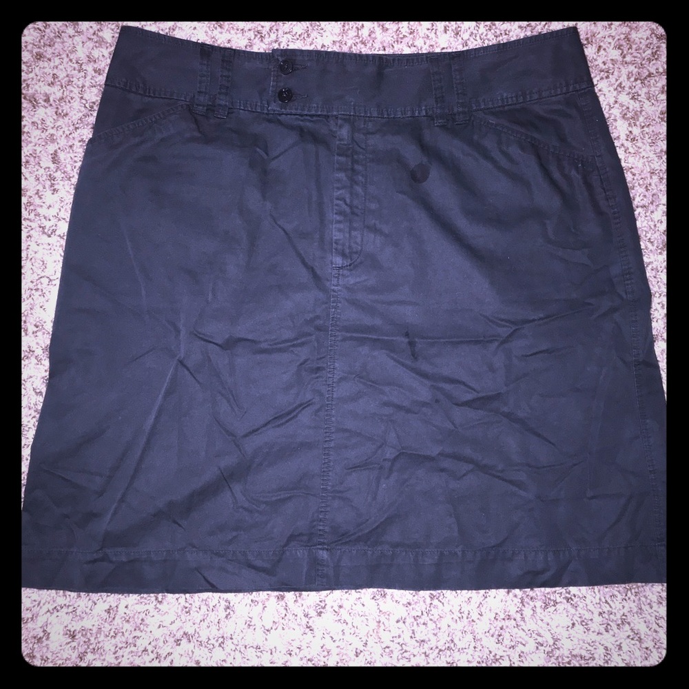 E8 skirt